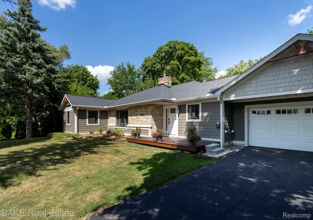 Photo 2 of Single family home for sale at 590 N Sheldon Rd, Plymouth, MI 48170 | MLS# 20261057383 | Listing updated on 2026-09-06