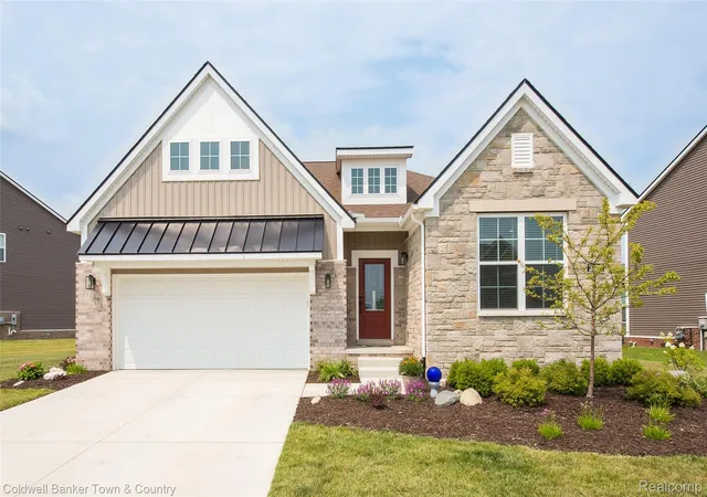 Photo 1 of Single family home for sale at 2329 Provencal Dr, Commerce Township, MI 48382 | MLS# 20261057386 | Listing updated on 2026-09-05