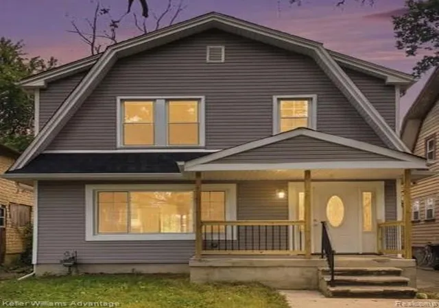 Photo 1 of Single family home for sale at 3285 Hazelwood St, Detroit, MI 48206 | MLS# 20261057390 | Listing updated on 2026-09-19