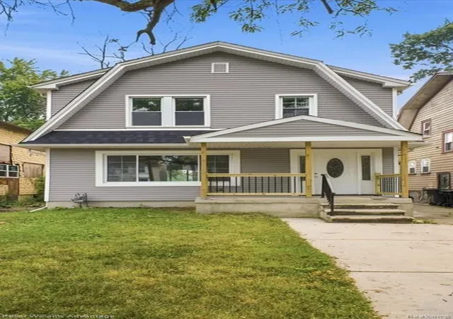 Photo 2 of Single family home for sale at 3285 Hazelwood St, Detroit, MI 48206 | MLS# 20261057390 | Listing updated on 2026-09-19
