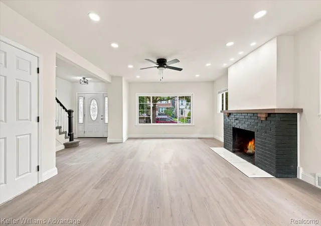 Photo 3 of Single family home for sale at 3285 Hazelwood St, Detroit, MI 48206 | MLS# 20261057390 | Listing updated on 2026-09-19