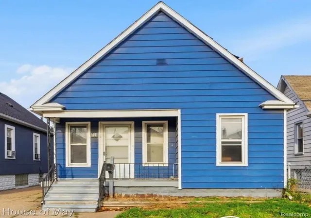 Photo 1 of Single family home for sale at 81 E Henry St, River Rouge, MI 48218 | MLS# 20261057389 | Listing updated on 2026-09-04