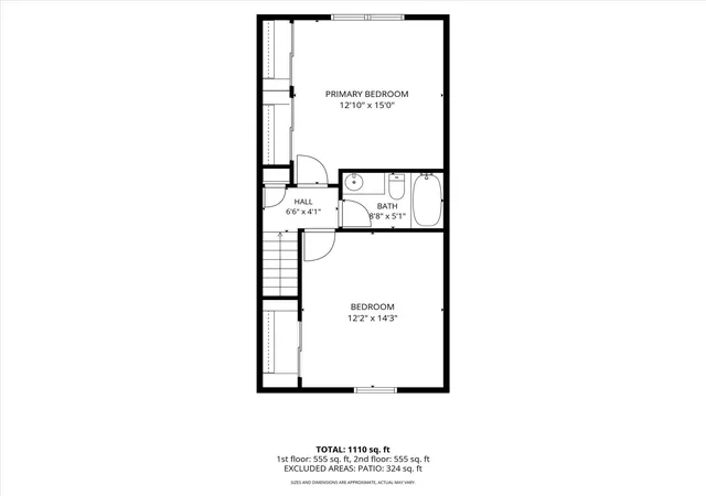 Listing Photo 2 - Condo for sale in building located at 2502 Vlg Dr Se, Kent, MI 49506 - Unit #99