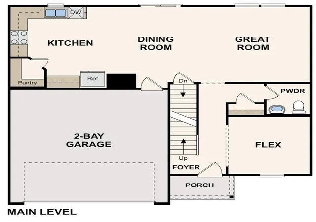 2nd image of 714 Norway Ln, Coopersville, MI 49404 | MLS# 64026038113