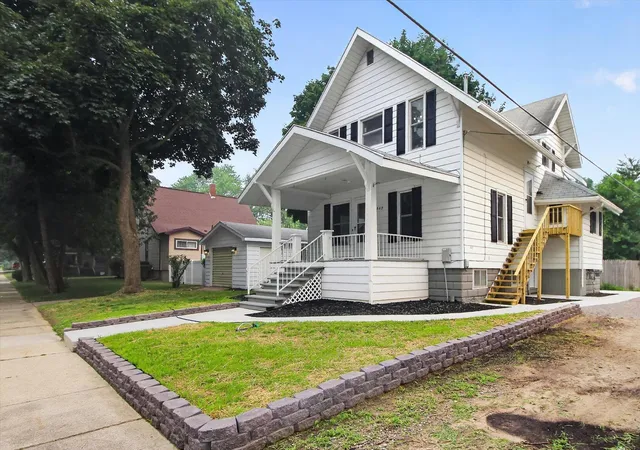 Photo 4 of Single family home for sale at 509 Liberty St, Alma, MI 48801 | MLS# 79080071418 | Listing updated on 2026-09-28