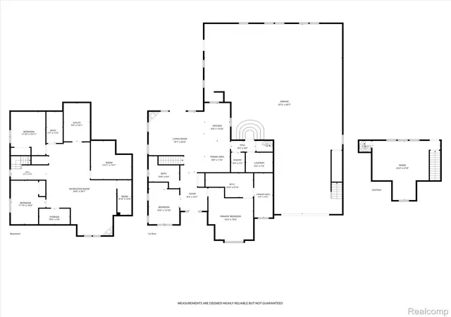 77th image of 15060 Lindbergh Ct, Linden, MI 48451 | MLS# 20261057407