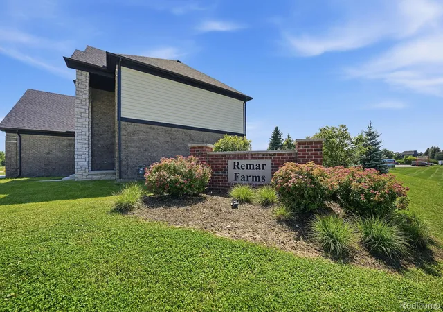 Photo 3 of Single family home for sale at 50987 Remar Farms, Macomb, MI 48042 | MLS# 20261057410 | Listing updated on 2026-09-18
