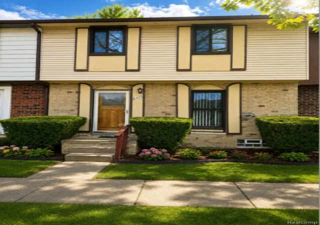 Photo 1 of Condo for sale at 8410 Hickory Dr, Sterling Heights, MI 48312 | MLS# 20261057415 | Listing updated on 2026-08-21