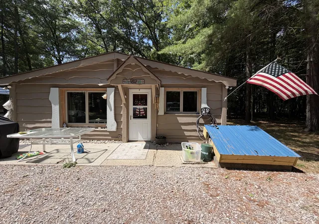 1st image of 8316 N Aqua Dr, Irons, MI 49644 | MLS# 67026038137