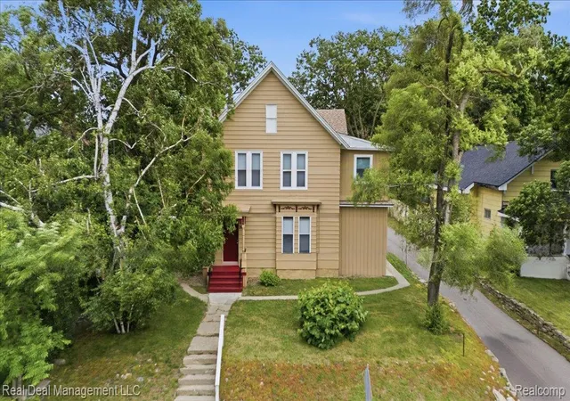 1st image of 354 N Saginaw St, Pontiac, MI 48342 | MLS# 20261057424
