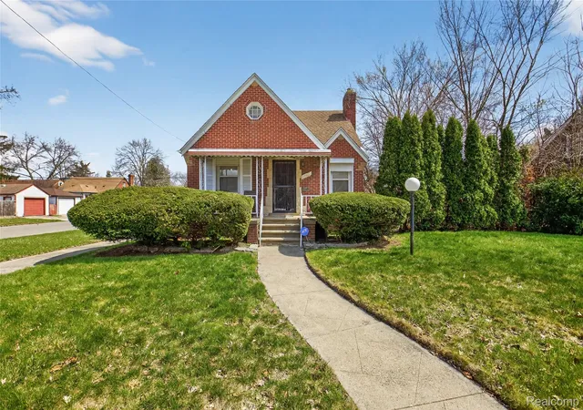 Photo 1 of Single family home for sale at 17420 Annchester Rd, Detroit, MI 48219 | MLS# 20261057434 | Listing updated on 2026-07-31