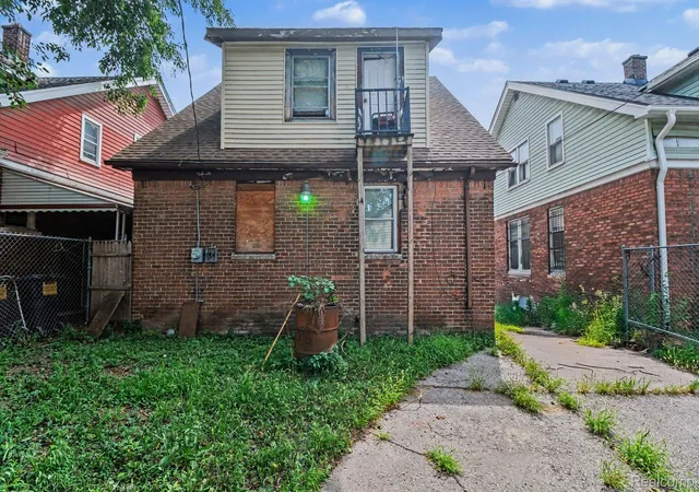 Photo 2 of Multi family home for sale at 15781 Northlawn St, Detroit, MI 48238 | MLS# 20261057459 | Listing updated on 2026-07-25