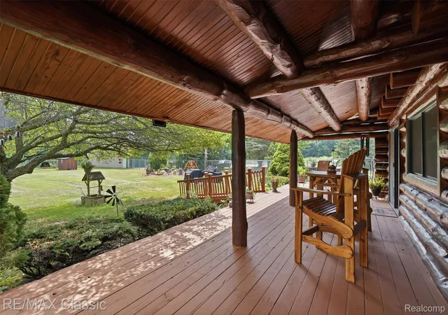 5th image of 6900 Eveline Dr, Holly, MI 48442 | MLS# 20261057464