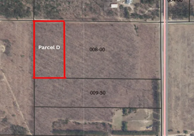 Land for sale at Parcel D Peterson Rd, CusterTownship_Antrim, MI 49659 | MLS# 78080071436