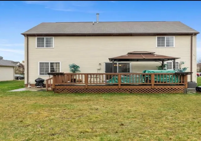 2nd image of 308 David St, Pontiac, MI 48341 | MLS# 81026038175