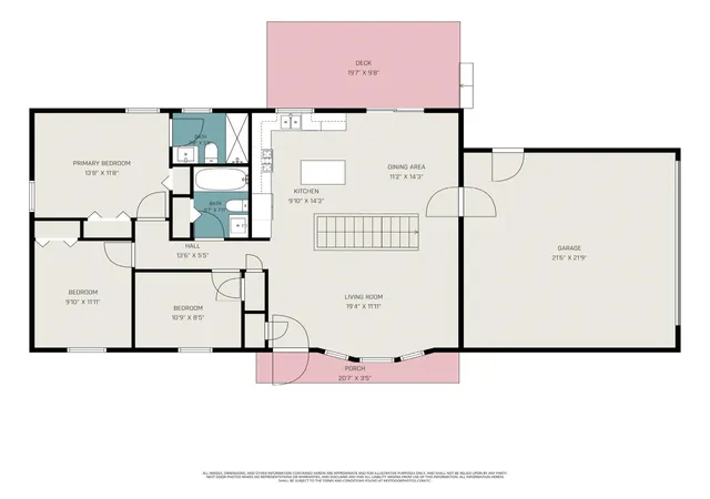 51st image of 9307 Evergreen Dr, Traverse City, MI 49684 | MLS# 78080071438