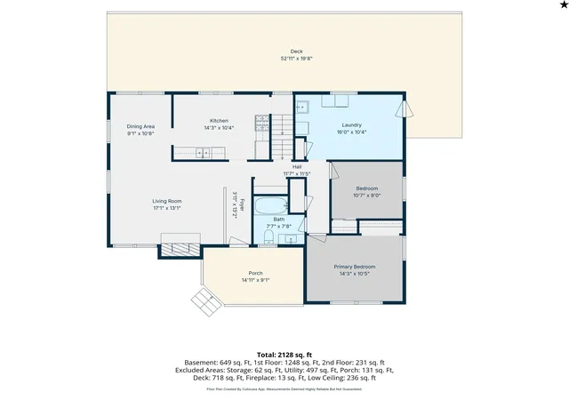 4th image of 10530 W 48 1/2 Rd, Wellston, MI 49689 | MLS# 78080071439