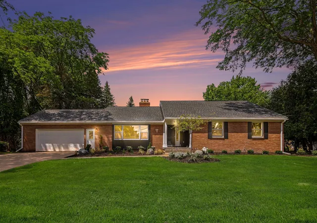 Single family home for sale at 4043 Clearview St NE, Grand Rapids, MI 49546 | MLS# 65026038188