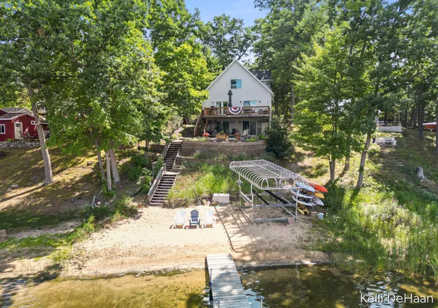 Photo 3 of Single family home for sale at 12045 N Lake Ave, Bitely, MI 49309 | MLS# 65026038199 | Listing updated on 2026-08-17