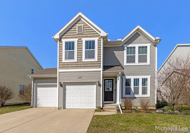 1st image of 607 Nantucket Dr, Lansing, MI 48906 | MLS# 20261057496