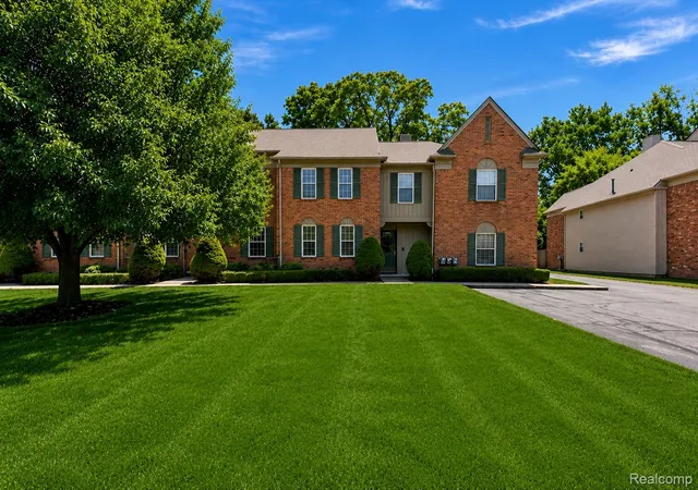 1st image of 1655 Huntington Park, Rochester Hills, MI 48309 | MLS# 20261057502