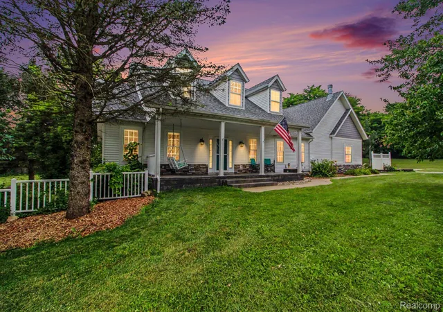 Photo 1 of Sale Pending at 6740 Herbst Rd, Brighton, MI 48114 | MLS# 20261057506 | Listing updated on 2026-09-12