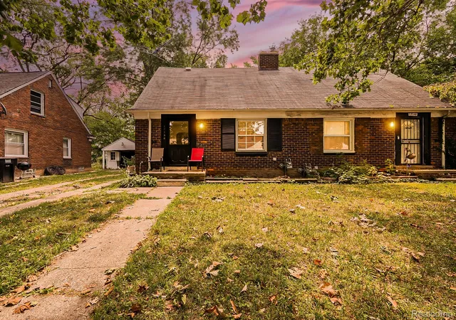 Single family home for sale at 17156 Ontario St, Detroit, MI 48224 | MLS# 20261057505