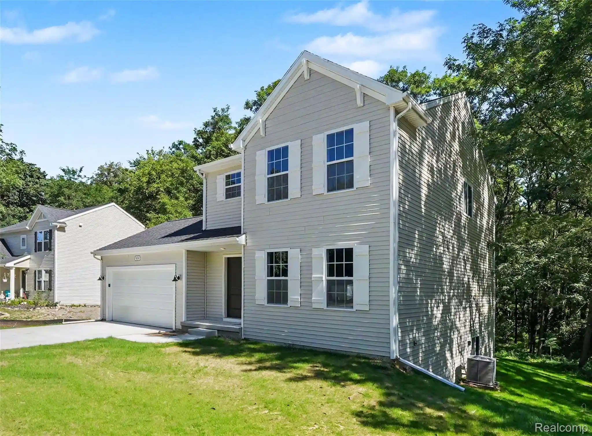 Single family home for sale at 508 Emerald Glen Dr, Manchester, MI 48158 | MLS# 20261057515