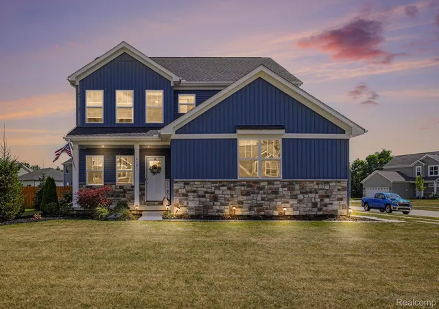 Photo 1 of Single family home for sale at 4101 Cedar Ln, Grand Blanc, MI 48439 | MLS# 20261057521 | Listing updated on 2026-09-03