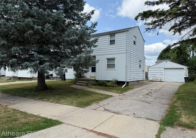 Photo 1 of Sale Pending at 3405 Holly Ave, Flint, MI 48506 | MLS# 20261057546 | Listing updated on 2026-09-15