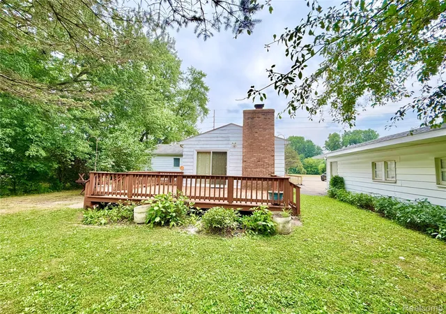 2nd image of 3809 Leith St, Flint, MI 48506 | MLS# 20261057555