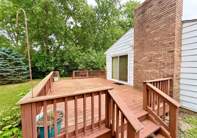 4th image of 3809 Leith St, Flint, MI 48506 | MLS# 20261057555