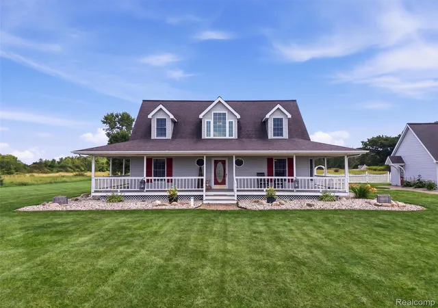 1st image of 9493 Ray Rd, Gaines, MI 48436 | MLS# 20261057558