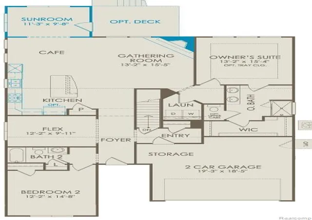 2nd image of 3065 Wyvern, Lake Orion, MI 48359 | MLS# 20261057565
