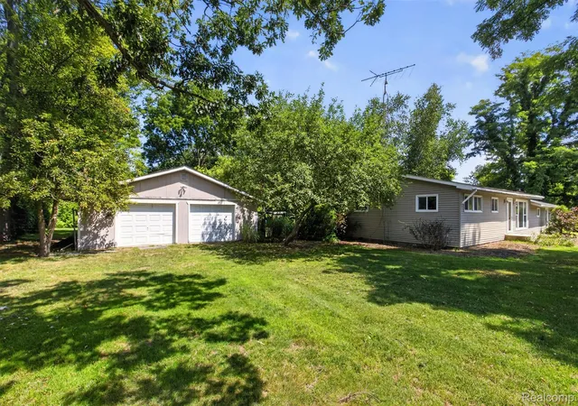 3rd image of 1279 E Burnside Rd, North Branch, MI 48461 | MLS# 20261057572