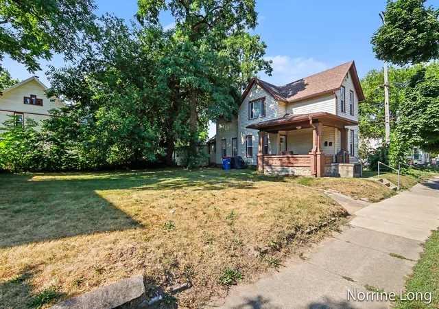 Photo 1 of Multi family home for sale at 214 Delaware St SE, Grand Rapids, MI 49507 | MLS# 65026038261 | Listing updated on 2026-07-24