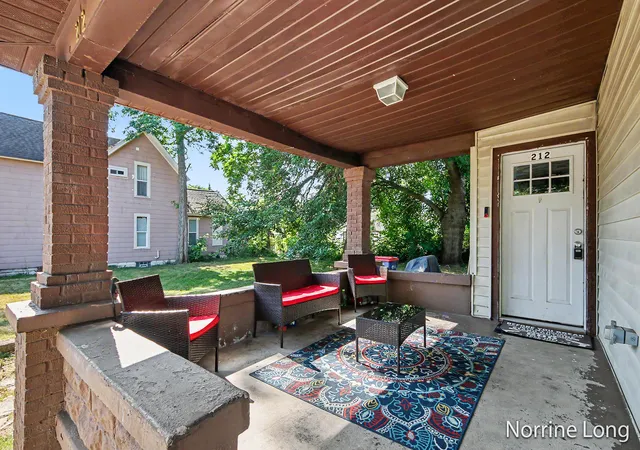 Photo 2 of Multi family home for sale at 214 Delaware St SE, Grand Rapids, MI 49507 | MLS# 65026038261 | Listing updated on 2026-07-24