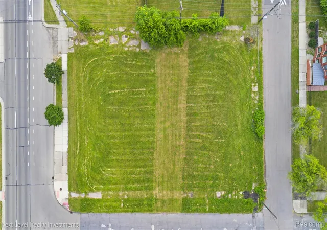 Photo 3 of Land for sale at 3541 Cochrane St, Detroit, MI 48208 | MLS# 20261057588 | Listing updated on 2026-07-28