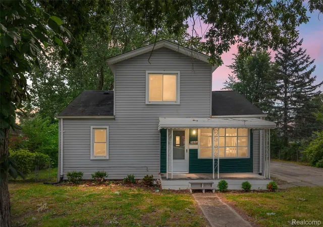 1st image of 5850 Deering St, Garden City, MI 48135 | MLS# 20261057592