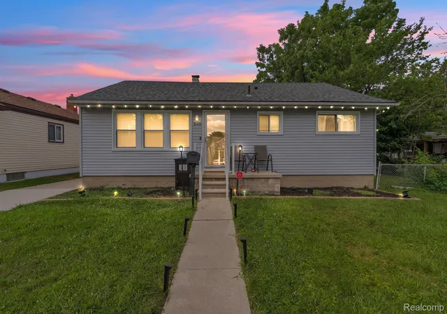1st image of 2140 Ford Blvd, Lincoln Park, MI 48146 | MLS# 20261057593