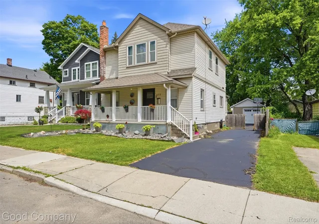 1st image of 411 Pingree Blvd, Royal Oak, MI 48067 | MLS# 20261057596
