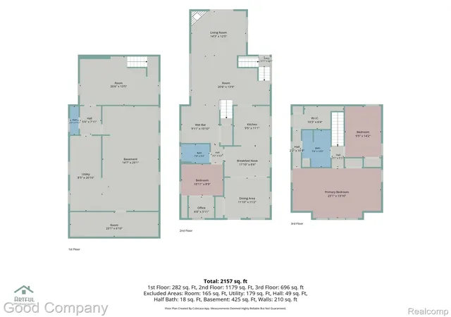 40th image of 411 Pingree Blvd, Royal Oak, MI 48067 | MLS# 20261057596
