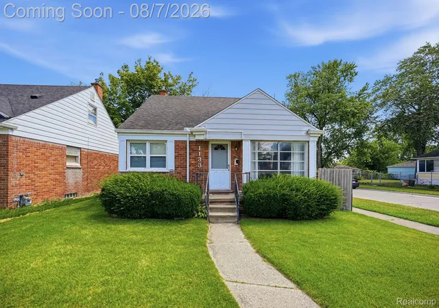 1st image of 1133 Eastwood St, Inkster, MI 48141 | MLS# 20261057599