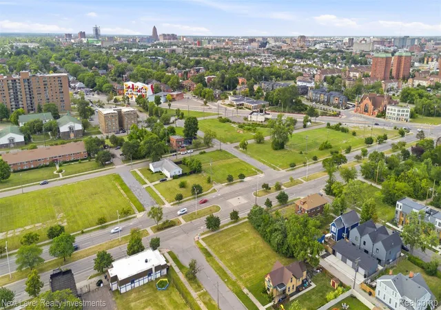Photo 1 of Land for sale at 3521 Cochrane St, Detroit, MI 48208 | MLS# 20261057602 | Listing updated on 2026-07-28