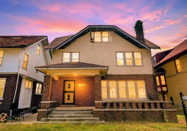 Photo 1 of Single family home for sale at 98 Mclean St, Highland Park, MI 48203 | MLS# 20261057606 | Listing updated on 2026-09-01