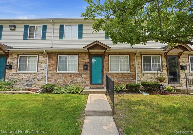 Listing Photo 1 - Condo for sale in building located at 16311Th Ter Vlg Dr, Taylor, MI 48180