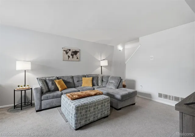 Listing Photo 4 - Condo for sale in building located at 16311Th Ter Vlg Dr, Taylor, MI 48180