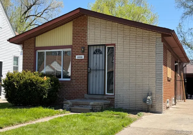 Photo 1 of Single family home for sale at 20000 Indiana St, Detroit, MI 48221 | MLS# 20261057622 | Listing updated on 2026-08-17