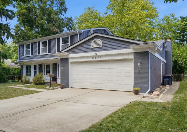 Photo 2 of Single family home for sale at 2921 Baylis Dr, Ann Arbor, MI 48108 | MLS# 20261057623 | Listing updated on 2026-09-06