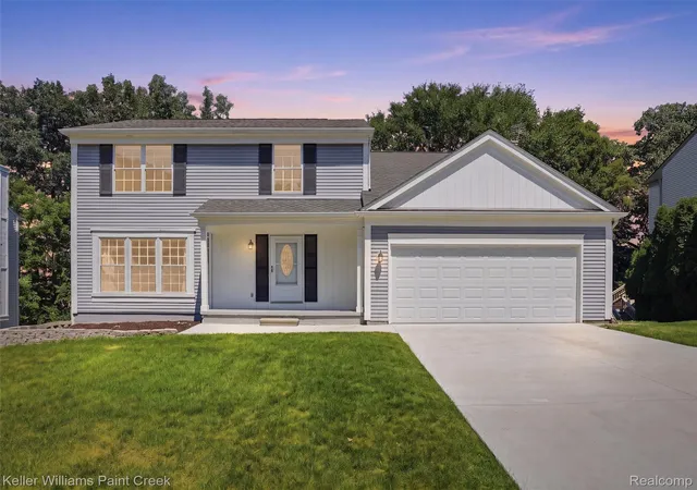 1st image of 543 Arlington Dr, Rochester Hills, MI 48307 | MLS# 20261057625